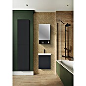 Riva Yasumi Badmeubelset Yasumi (Totale breedte badmeubel: 46 cm, Zwart, Mat, 2 -delig) | BAUHAUS