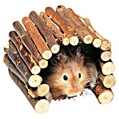 Karlie Knaagdierspeelgoed Wilgenbrug (34 x 16,5 x 3 cm, Hout) | BAUHAUS