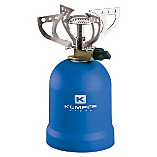 Gaskocher (1,2 kW, Höhe: 20 cm)