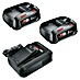 Bosch Power for All 18V Punjač i baterija 18V 