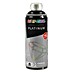 Dupli-Color Platinum Kleurlak, spray platinum RAL 9005 Zwart 