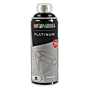 Dupli-Color Platinum Kleurlak, spray platinum RAL 9005 (Zwart, 400 ml, Glanzend)