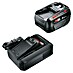Bosch Power for All 18V Punjač i baterija 18V POWER FOR ALL 