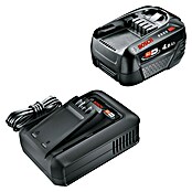 Bosch Power for All 18V Punjač i baterija 18V POWER FOR ALL  (18 V, 1 baterija, 4 Ah) | BAUHAUS