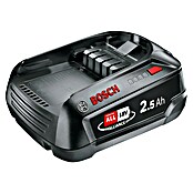 Bosch Batería (18 V, 2,5 Ah)