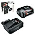 Bosch Power for All 18V Batería y cargador 