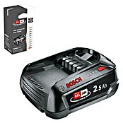 Bosch Batería (18 V, 2,5 Ah)
