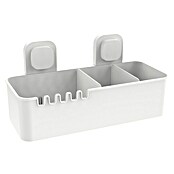 Venus Duschkorb Orsa (14,8 x 30,5 x 14,7 cm, Weiß) | BAUHAUS