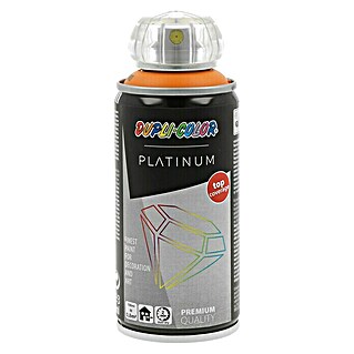 Dupli-Color Platinum Buntlack-Spray RAL 2003 (Pastellorange, 150 ml, Seidenmatt)