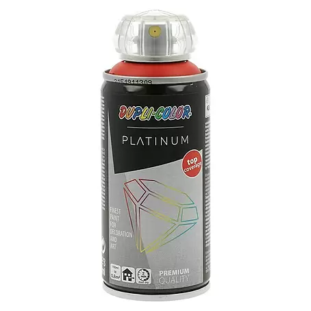 Dupli-Color Platinum Buntlack-Spray RAL 3020
