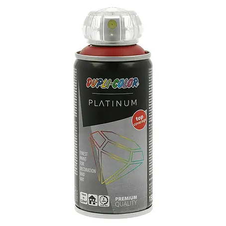 Dupli-Color Platinum Sprühlack RAL 3003