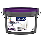 swingcolor Mix Latexfarbe Basis 1 (Basismischfarbe, 1 l, Seidenglänzend)