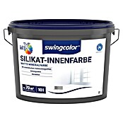 swingcolor Mix Silikat-Wandfarbe (Basismischfarbe, 10 l, Matt)