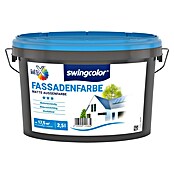 swingcolor Mix Fassadenfarbe (Basismischfarbe, 2,5 l, Matt)