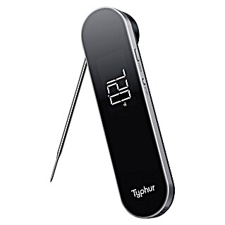 Typhur Termómetro de pincho InstaProbe Core (Rango de medición: -49,9 °C a 299,9 °C)