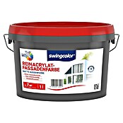 swingcolor Mix Reinacrylat-Fassadenfarbe (Basismischfarbe, 1 l, Matt)