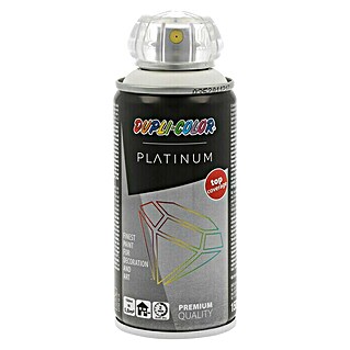 Dupli-Color Platinum Buntlack-Spray RAL 9010 (Reinweiß, 150 ml, Seidenmatt)