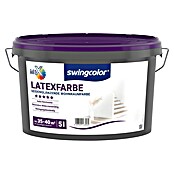 swingcolor Mix Latexfarbe Basis 4 (Basismischfarbe, 5 l, Seidenglänzend)