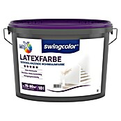 swingcolor Mix Latexfarbe Basis 1 (Basismischfarbe, 10 l, Seidenglänzend)