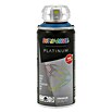 Dupli-Color Platinum Buntlack-Spray platinum RAL 5010 (Enzianblau, 150 ml, Seidenmatt)