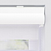 Expo Ambiente Dvojni rolo s kaseto  (Š x V: 80 x 175 cm, Bela, Prepustnost za dnevno svetlobo) | 6439 - Doppelrollo | HDDA - Fenster-Sonnenschutz | HDD - Sonnenschutz | HD - Ambiente | H - Innendeko/Farben | BAUHAUS