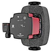 Grundfos Umwälzpumpe ALPHA1 GO 25-40 180 (Leistungsaufnahme: 4 W - 27 W, Förderhöhe: 4 m, Einbaulänge: 180 mm) | BAUHAUS
