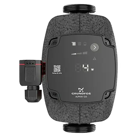 Grundfos  Umwälzpumpe ALPHA1 GO 25-60 180