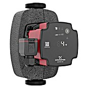 Grundfos Umwälzpumpe ALPHA1 GO 25-40 180 (Leistungsaufnahme: 4 W - 27 W, Förderhöhe: 4 m, Einbaulänge: 180 mm) | BAUHAUS