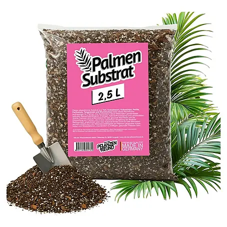 Pflanzensubstrat Palmensubstrat