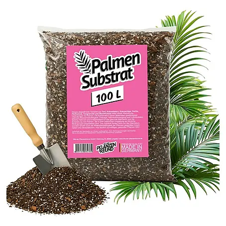 Pflanzensubstrat Palmensubstrat