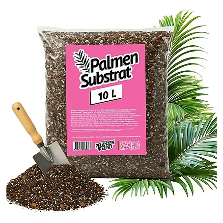 Pflanzensubstrat Palmensubstrat