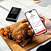 Typhur Termómetro para barbacoa Sync Quad (5 pzs., Inalámbrico; conexión mediante Bluetooth o Wi-Fi) | BAUHAUS