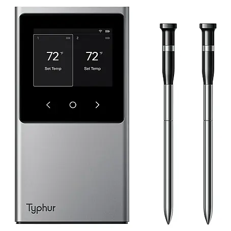 Typhur  Grill-Thermometer Sync Dual