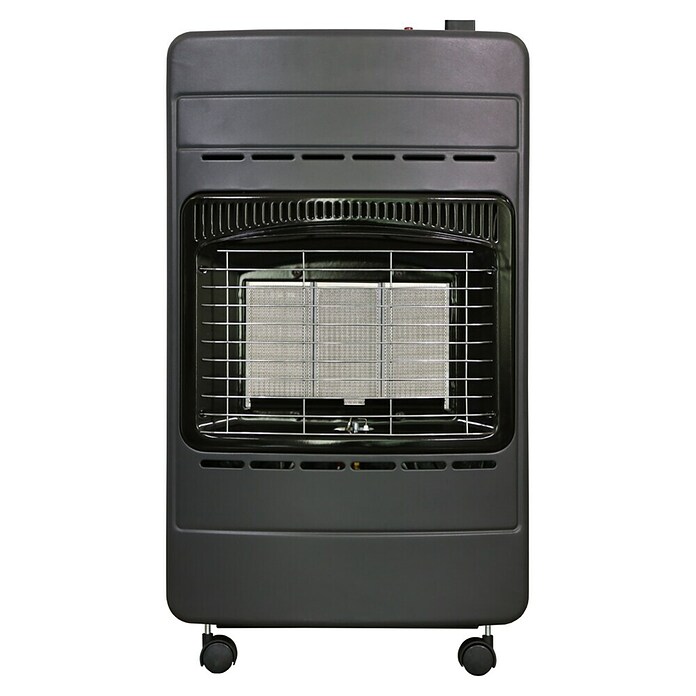 Qlima Gaskachel GH 342 RV (b x d x h: 42,2 x 47,3 x 74,3 cm, 1.500 W - 4.200 W) | BAUHAUS