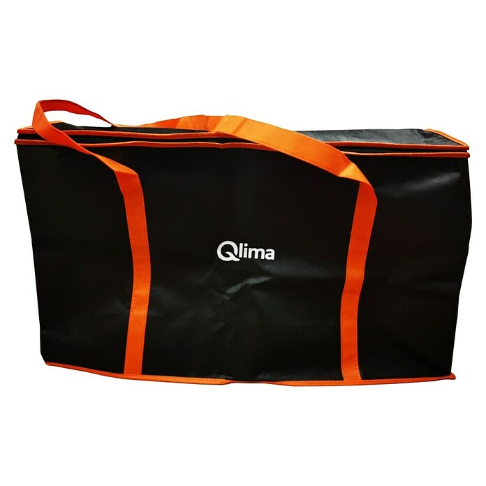 Qlima Gaskachel GH 342 RV (b x d x h: 42,2 x 47,3 x 74,3 cm, 1.500 W - 4.200 W) | BAUHAUS