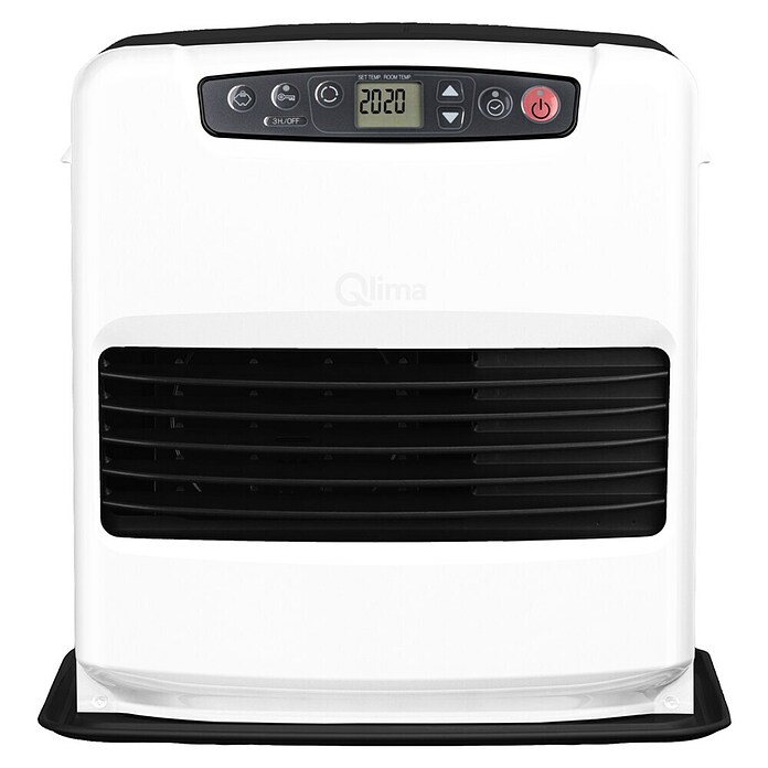 Qlima Petroleumkachel Laser SRE 4035 TC (b x d x h: 43,6 x 31,3 x 43,5 cm, 1.190 W - 3.500 W) | BAUHAUS