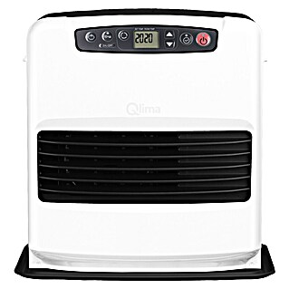 Qlima Petroleumkachel Laser SRE 4035 TC (b x d x h: 43,6 x 31,3 x 43,5 cm, 1.190 W - 3.500 W)
