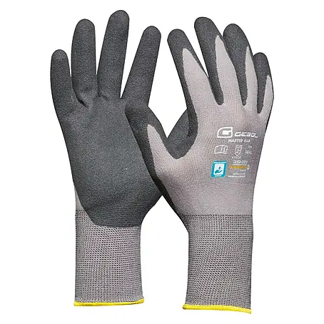 Gebol  Guantes de trabajo Master Flex