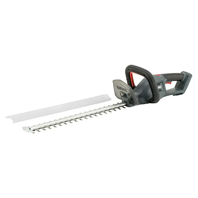AL-KO 18V/36V Akku-Heckenschere HTD 1855 - Li-Ionen, Ohne Akku, Schnittlänge: 55 cm - Akkubetriebene Heckenschere mit scharfen Klingen und ergonomischem Griff für effizientes Schneiden von Hecken und Sträuchern.