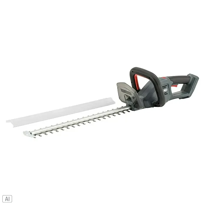 AL-KO 18V/36V Akku-Heckenschere HTD 1855 - Li-Ionen, Ohne Akku, Schnittlänge: 55 cm - Akkubetriebene Heckenschere mit scharfen Klingen und ergonomischem Griff für effizientes Schneiden von Hecken und Sträuchern.
