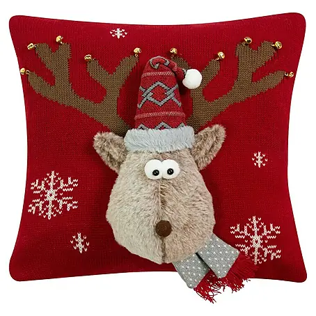 Kissen Rudolf