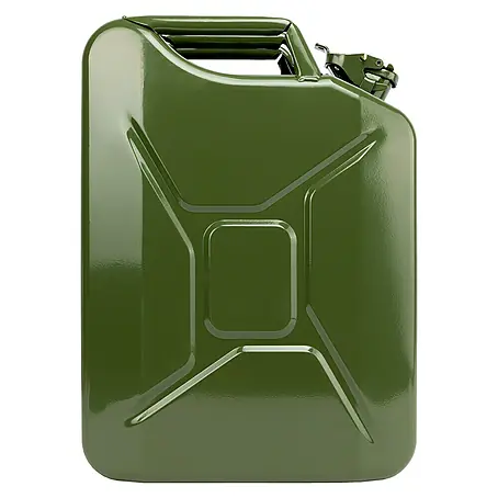 Bidón de gasolina