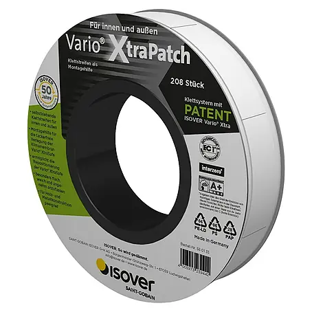 Isover  Montageband XtraSafe Klettstreifen
