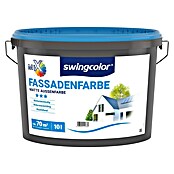 swingcolor Mix Fassadenfarbe (Basismischfarbe, 10 l, Matt)