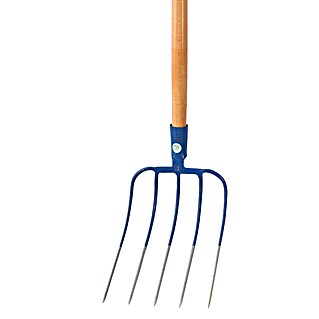 Vile za gnoj 5R (5 kos, 130 cm)