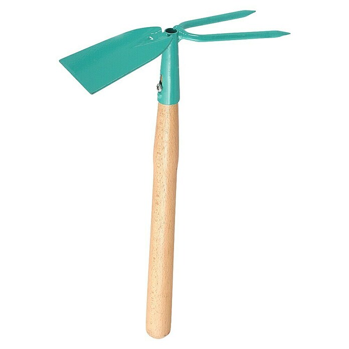 Ročna motika za cvetlice  (30 cm, Kovina) | 7240 - Geräte mit Stiel | IADA - Gartenhandgeräte | IAD - Gartenhandgeräte | IA - Gartenhartware | I - Stadtgarten | BAUHAUS