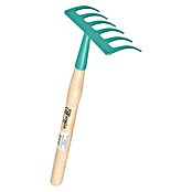 Ročne grabljice 413  (6 kos, 30 cm) | 7240 - Geräte mit Stiel | IADA - Gartenhandgeräte | IAD - Gartenhandgeräte | IA - Gartenhartware | I - Stadtgarten | BAUHAUS