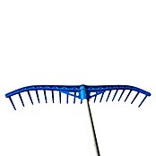 Vrtne grablje  (Število zob: 19 kos, Modra) | 7240 - Geräte mit Stiel | IADA - Gartenhandgeräte | IAD - Gartenhandgeräte | IA - Gartenhartware | I - Stadtgarten | BAUHAUS
