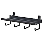 Millex Planchet met 4 haken voor akoestische panelen (l x b x h: 7,2 x 20 x 6,7 cm, Passend bij: Akoestische panelen, Montagemethode: Ophangen) | BAUHAUS