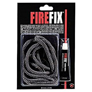 Firefix Ofendichtschnur (Ø x L: 8 mm x 2 m)